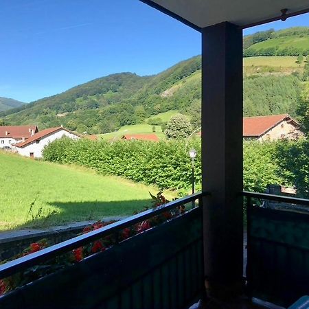 Apartamento Rural Areso - Fraxkuenea Daire Dış mekan fotoğraf