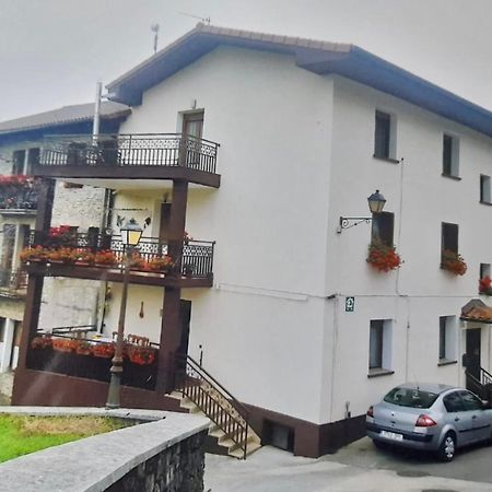 Apartamento Rural Areso - Fraxkuenea Daire Dış mekan fotoğraf