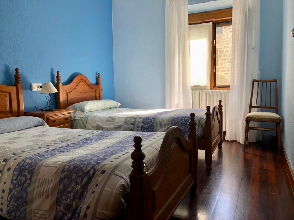 Apartamento Rural Areso - Fraxkuenea Daire Dış mekan fotoğraf