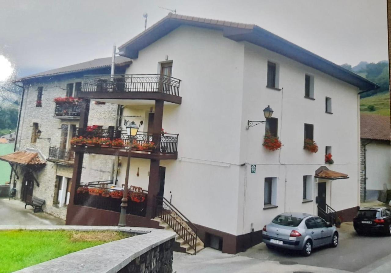 Apartamento Rural Areso - Fraxkuenea Daire Dış mekan fotoğraf