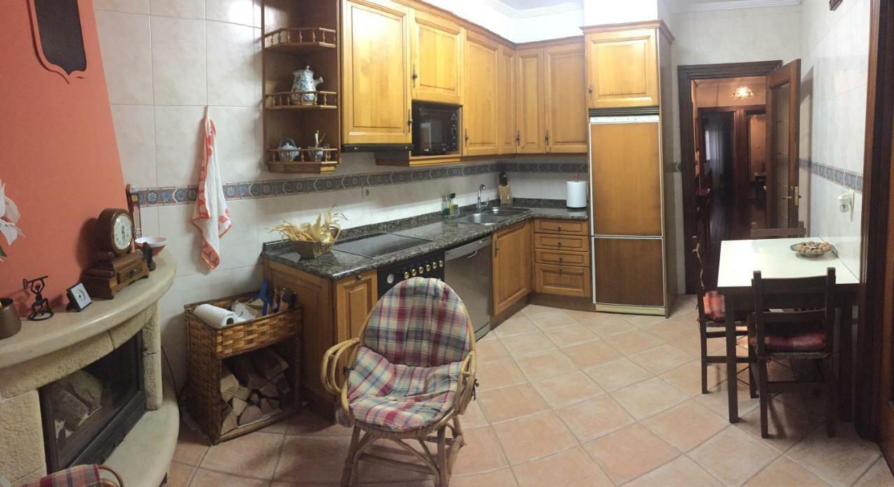 Apartamento Rural Areso - Fraxkuenea Daire Dış mekan fotoğraf
