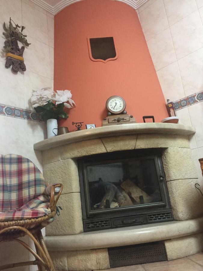 Apartamento Rural Areso - Fraxkuenea Daire Dış mekan fotoğraf